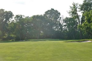 Warren Course At Notre Dame 17th Green